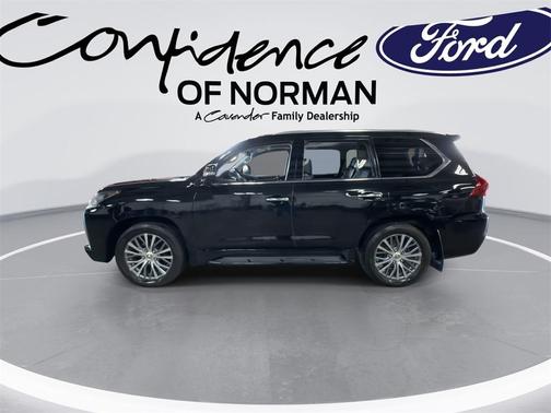 2018 Lexus LX 570 570