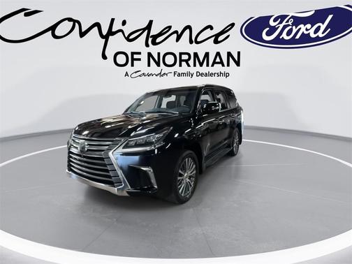 2018 Lexus LX 570 570