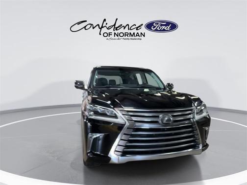 2018 Lexus LX 570 570