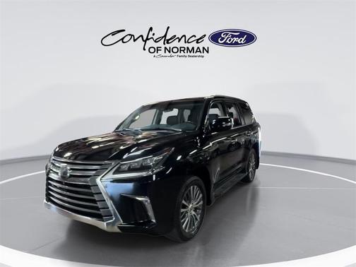 2018 Lexus LX 570 570