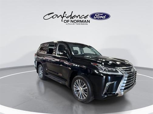 2018 Lexus LX 570 570