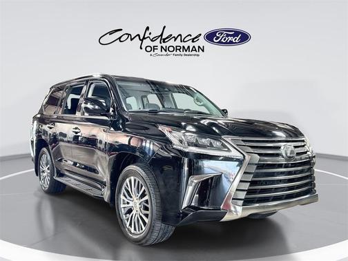 2018 Lexus LX 570 570