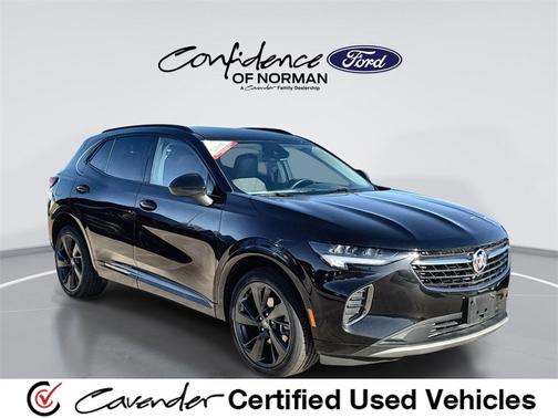 2023 Buick Envision Preferred