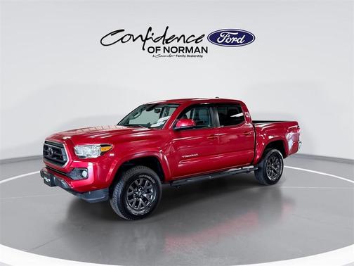 2021 Toyota Tacoma SR5