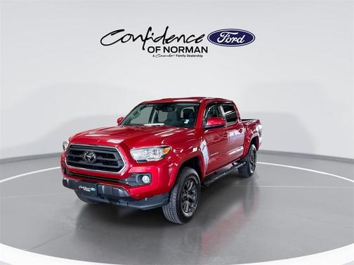 2021 Toyota Tacoma SR5