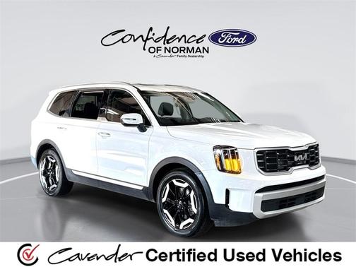 2024 Kia Telluride S