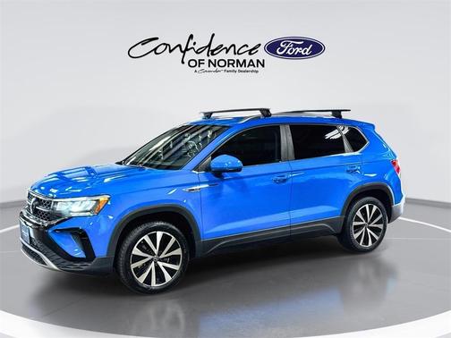 2022 Volkswagen Taos 1.5T SE