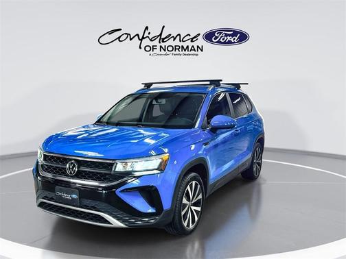 2022 Volkswagen Taos 1.5T SE