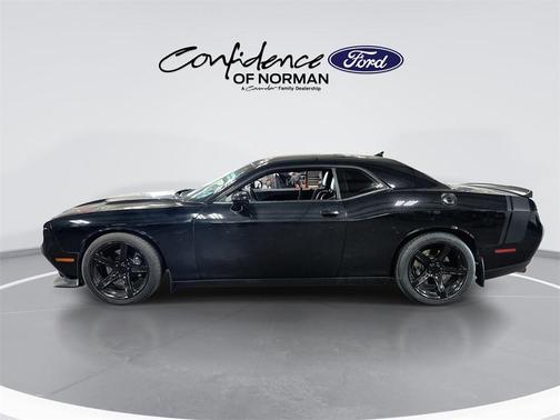 2015 Dodge Challenger R/T Scat Pack