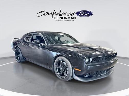 2015 Dodge Challenger R/T Scat Pack