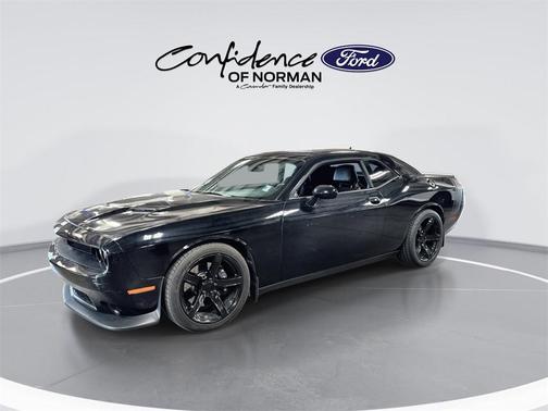 2015 Dodge Challenger R/T Scat Pack