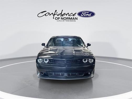 2015 Dodge Challenger R/T Scat Pack