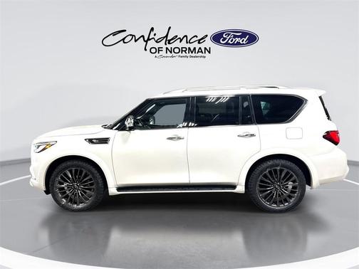 2023 INFINITI QX80 SENSORY