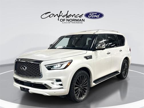 2023 INFINITI QX80 SENSORY