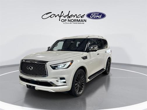 2023 INFINITI QX80 SENSORY
