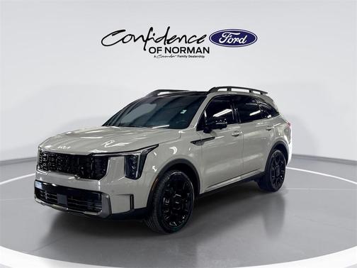 2024 Kia Sorento SX Prestige