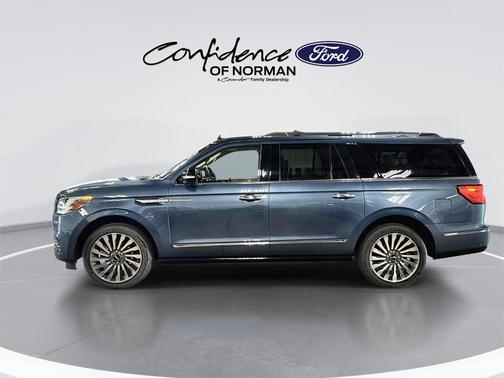 2019 Lincoln Navigator L Reserve