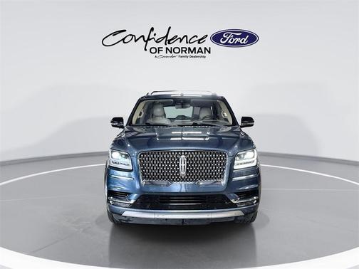 2019 Lincoln Navigator L Reserve