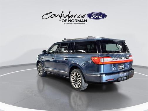 2019 Lincoln Navigator L Reserve