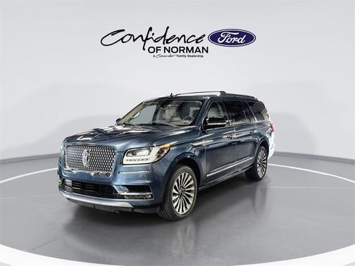2019 Lincoln Navigator L Reserve