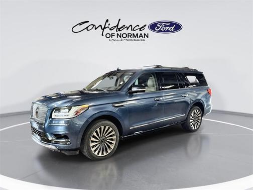 2019 Lincoln Navigator L Reserve