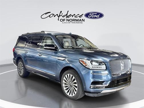 2019 Lincoln Navigator L Reserve