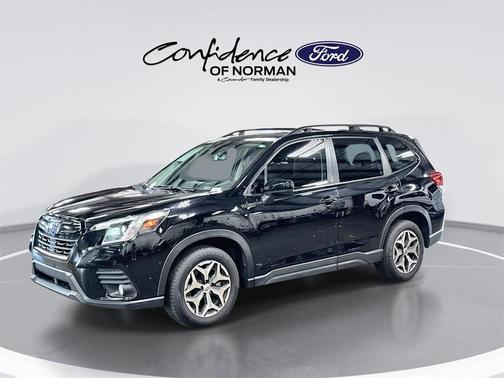 2022 Subaru Forester Premium