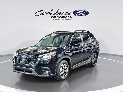 2022 Subaru Forester Premium