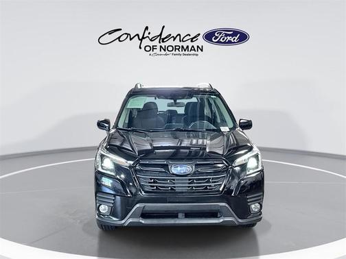 2022 Subaru Forester Premium