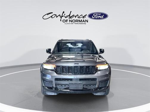 2023 Jeep Grand Cherokee L Laredo