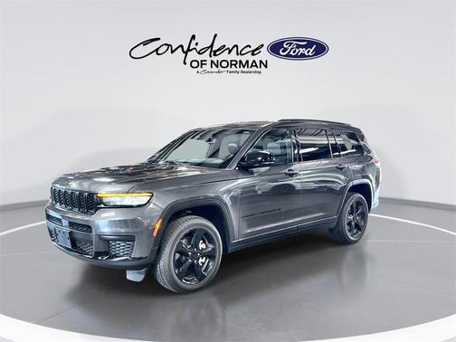 2023 Jeep Grand Cherokee L Laredo