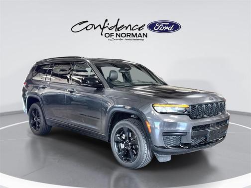 2023 Jeep Grand Cherokee L Laredo