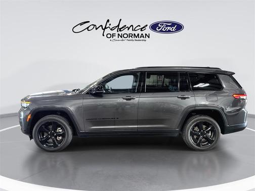 2023 Jeep Grand Cherokee L Laredo
