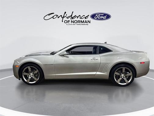 2010 Chevrolet Camaro 2LT