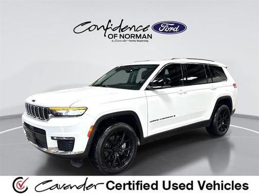 2021 Jeep Grand Cherokee L Limited