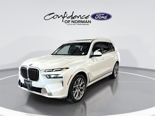 2023 BMW X7 xDrive40i