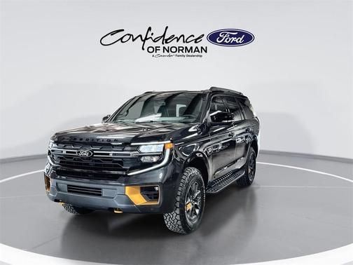 2026 Ford Expedition Tremor