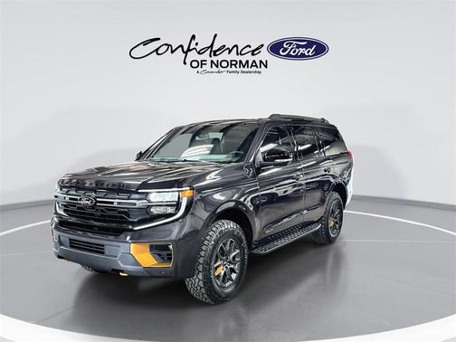 2026 Ford Expedition Tremor