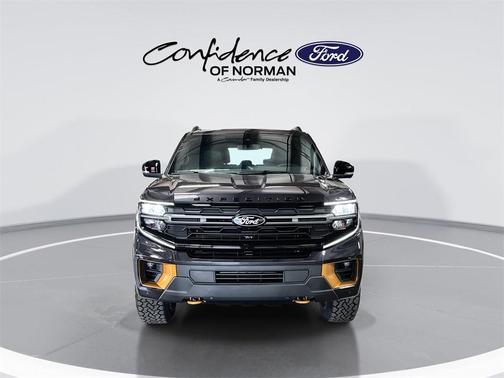2026 Ford Expedition Tremor