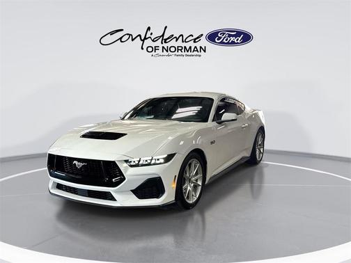 2026 Ford Mustang GT Premium