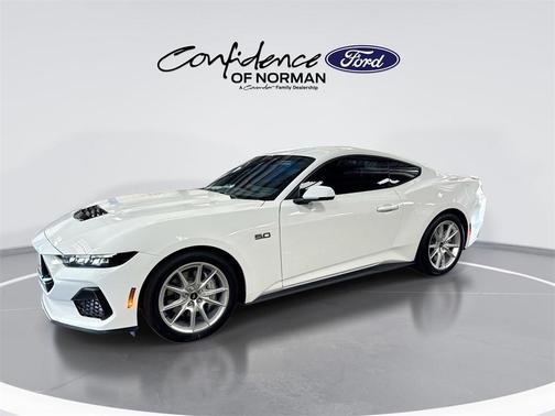 2026 Ford Mustang GT Premium