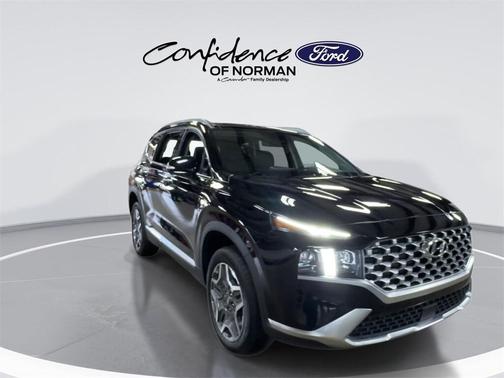 2023 Hyundai Santa Fe Plug-In Hybrid Limited