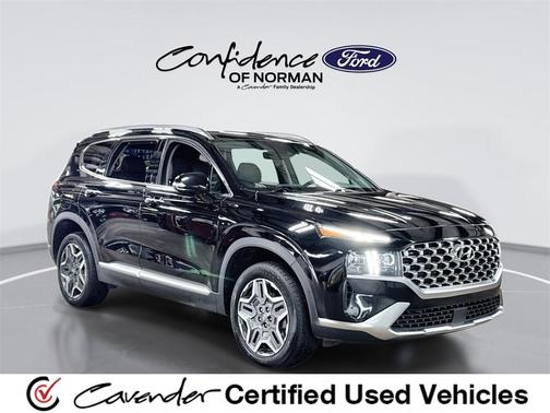 2023 Hyundai Santa Fe Plug-In Hybrid Limited