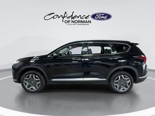 2023 Hyundai Santa Fe Plug-In Hybrid Limited