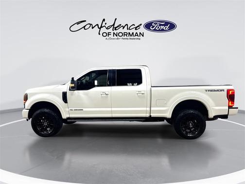 2021 Ford F-250 Lariat