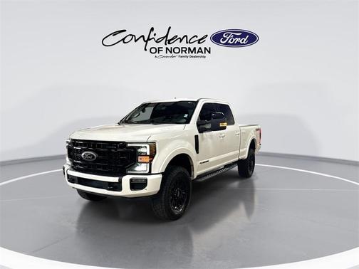 2021 Ford F-250 Lariat