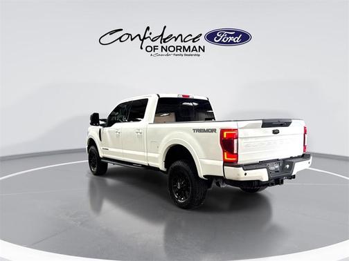 2021 Ford F-250 Lariat