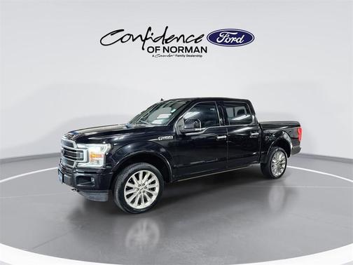 2020 Ford F-150 Limited