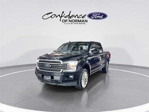 2020 Ford F-150 Limited