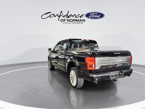 2020 Ford F-150 Limited
